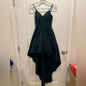 B. Smart High Low Formal Dress